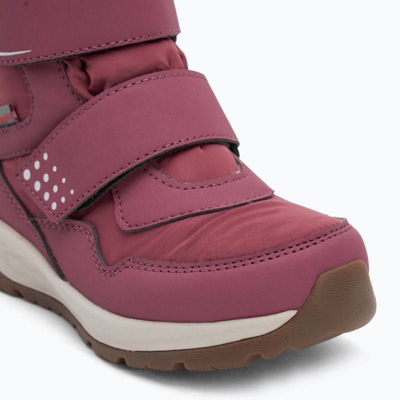 Черевики дитячі Jack Wolfskin Polar Bear-B Texapore Mid Vc raisin 7
