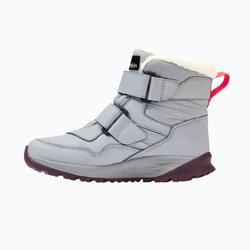 Черевики дитячі Jack Wolfskin Polar Bear-B Texapore Mid Vc rainstorm 2