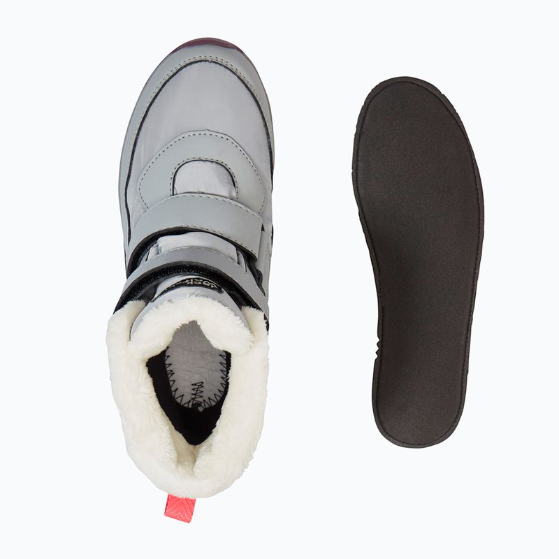 Черевики дитячі Jack Wolfskin Polar Bear-B Texapore Mid Vc rainstorm 6