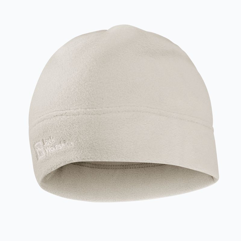 Зимова шапка Jack Wolfskin Real Stuff pale sand