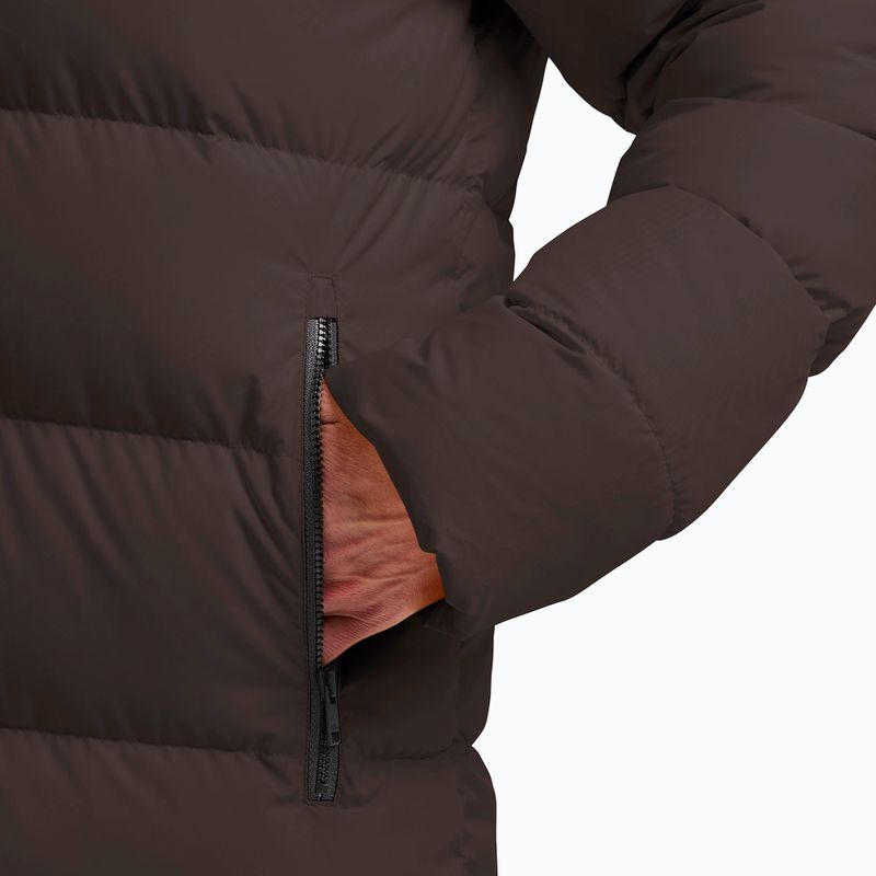 Жіноча пухова куртка Jack Wolfskin Frozen Palace peat 7
