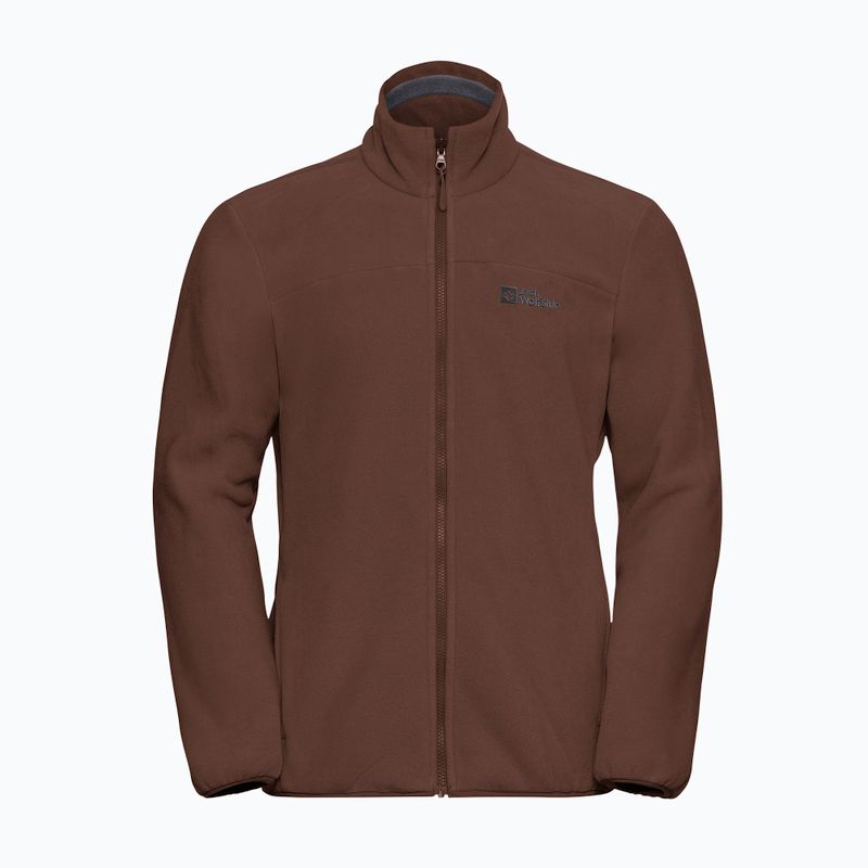 Чоловіча куртка 3в1 Jack Wolfskin Taubenberg 3In1 hot choc 14