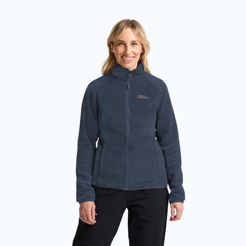 Жіноча куртка 3в1 Jack Wolfskin Moonrise 3In1 midnight sky 5