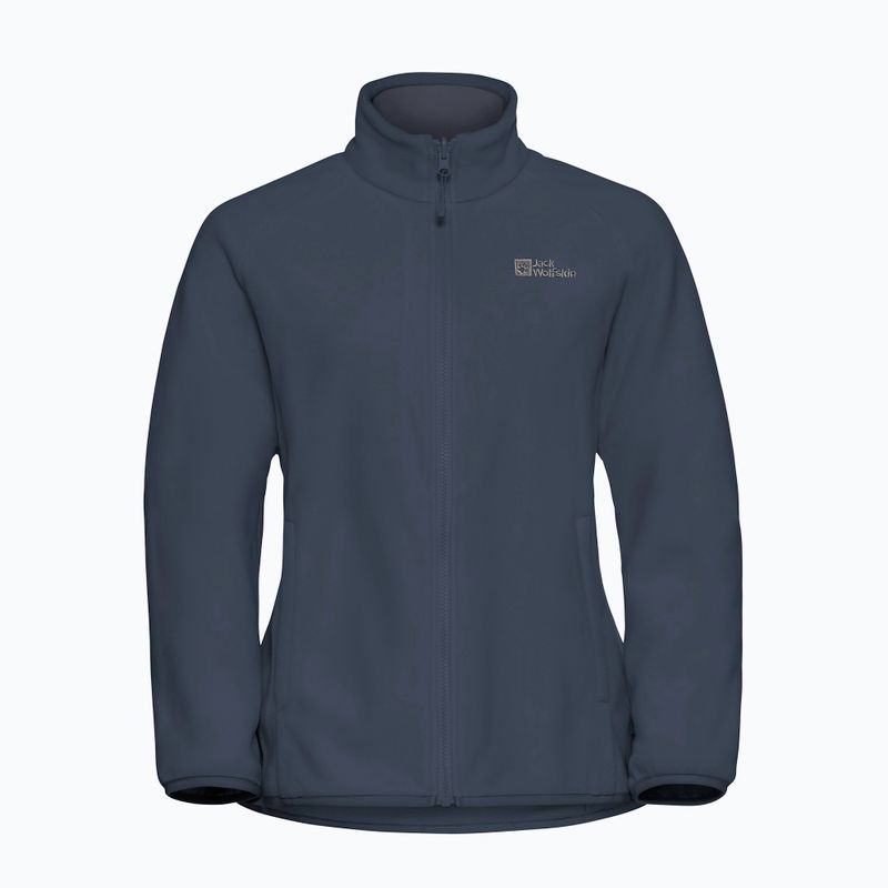 Жіноча куртка 3в1 Jack Wolfskin Moonrise 3In1 midnight sky 14