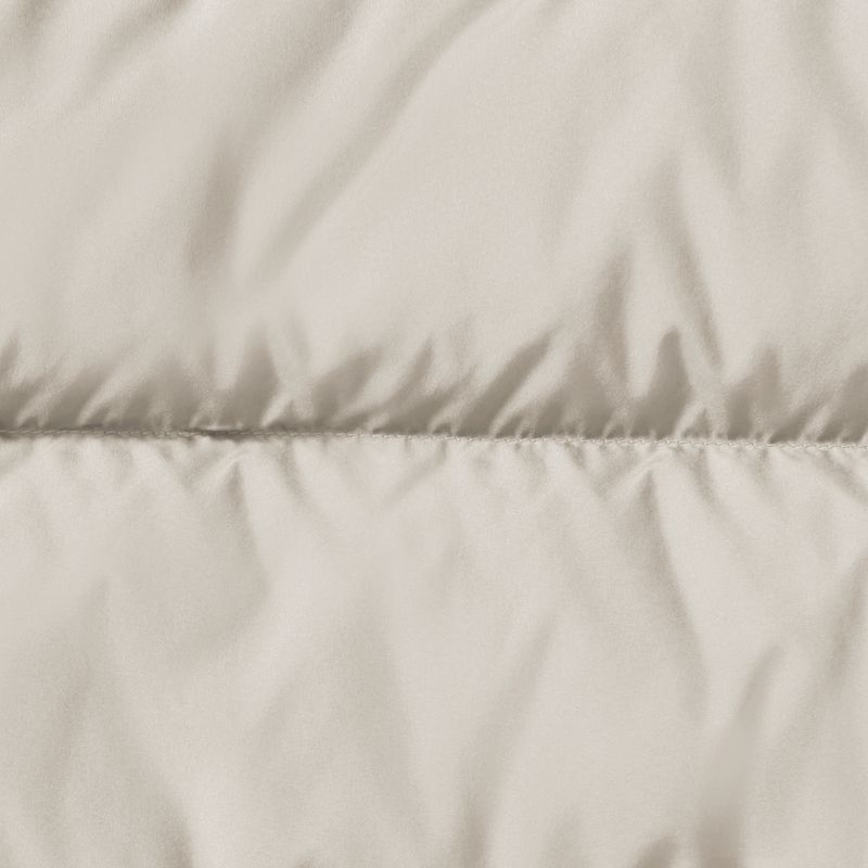 Пуховик жіночий Jack Wolfskin Frozen Palace pale sand 12