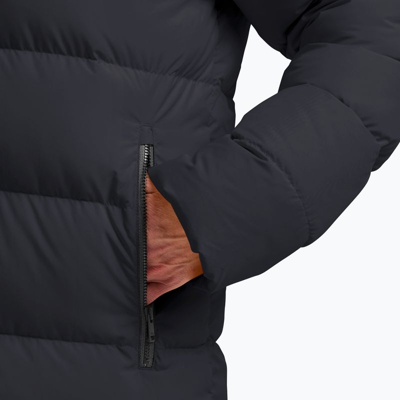 Пуховик жіночий Jack Wolfskin Frozen Palace Coat dark navy 8