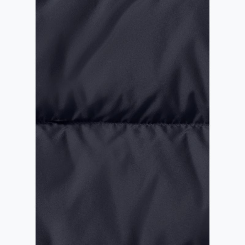 Пуховик жіночий Jack Wolfskin Frozen Palace Coat dark navy 12
