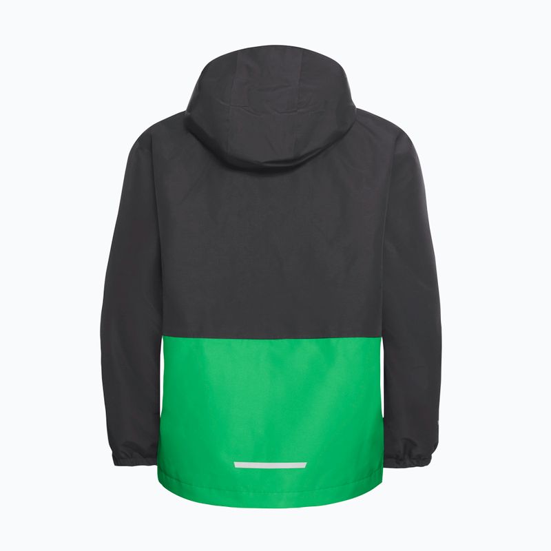 Куртка 3в1 дитяча Jack Wolfskin Iceland 3IN1 mystic geen 2