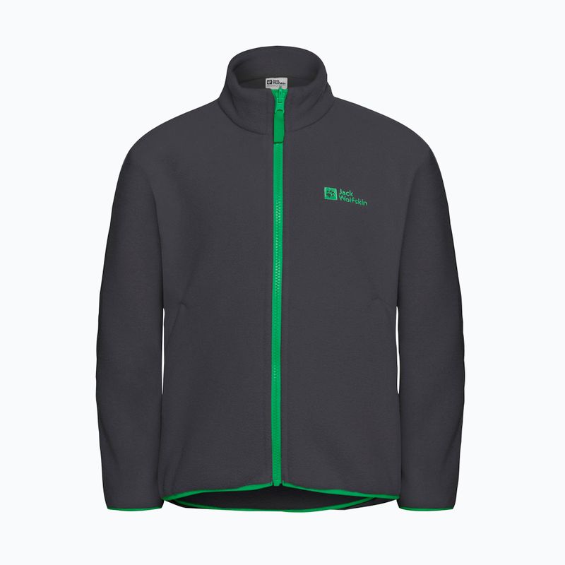 Дитяча куртка 3в1 Jack Wolfskin Iceland 3IN1 mystic geen 5