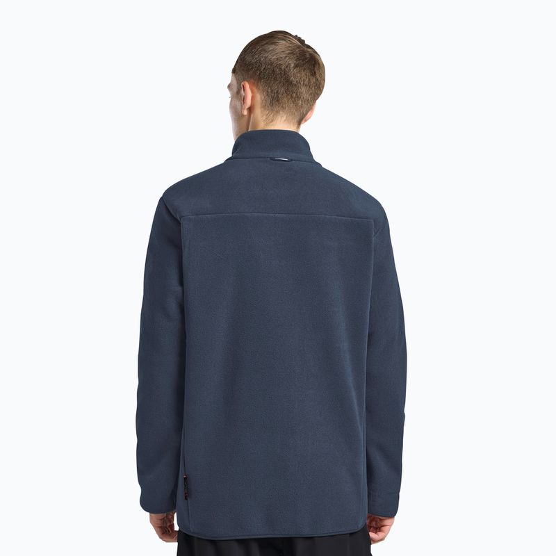 Чоловіча куртка 3в1 Jack Wolfskin Taubenberg 3In1 midnight sky 6