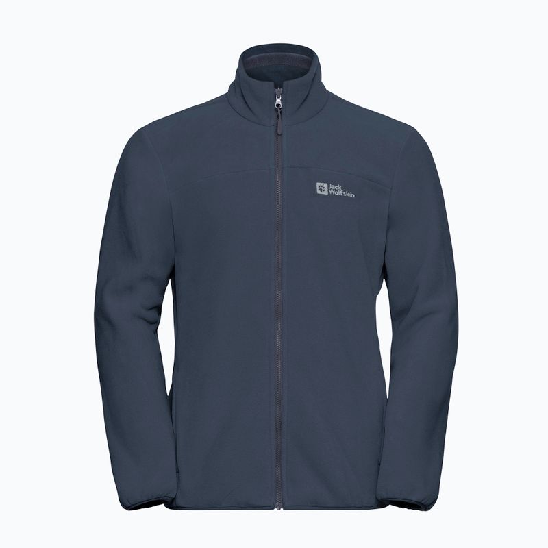 Чоловіча куртка 3в1 Jack Wolfskin Taubenberg 3In1 midnight sky 14