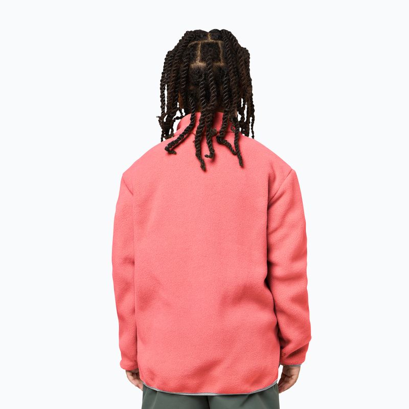 Дитяча куртка 3в1 Jack Wolfskin Iceland 3IN1 sunset coral 11