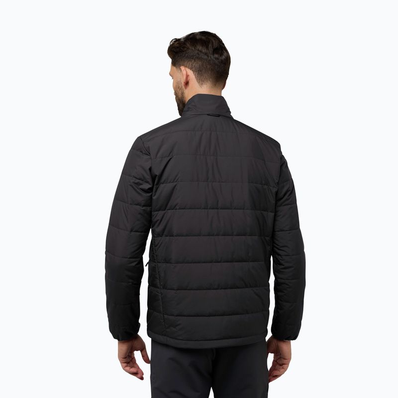 Куртка 3в1 чоловіча Jack Wolfskin Jasper 3In1 chartreuse 6
