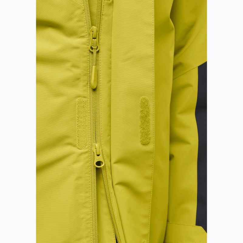 Куртка 3в1 чоловіча Jack Wolfskin Jasper 3In1 chartreuse 17