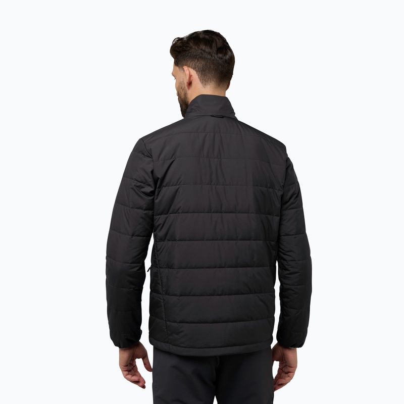 Куртка 3в1 чоловіча Jack Wolfskin Jasper 3In1 hot choc 6