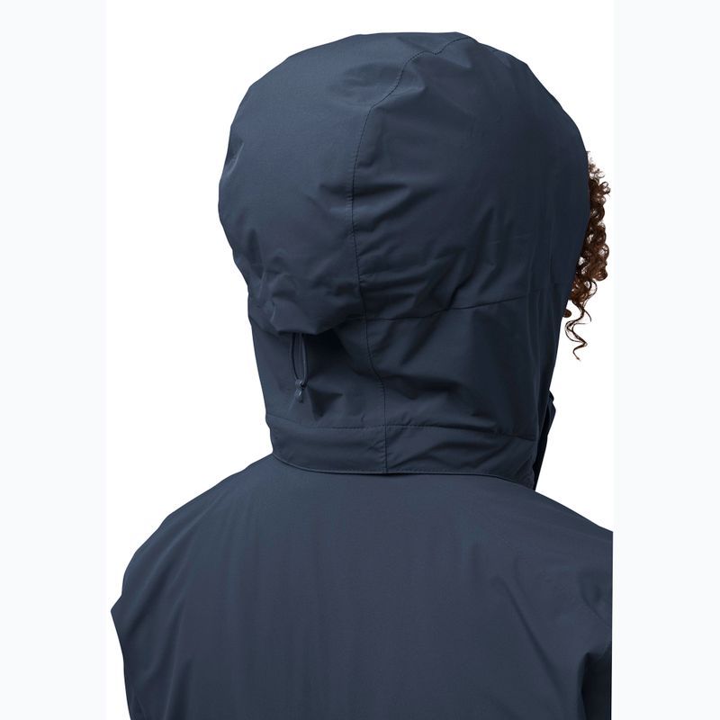Куртка 3в1 жіноча Jack Wolfskin Hunberg 3In1 midnight sky 7