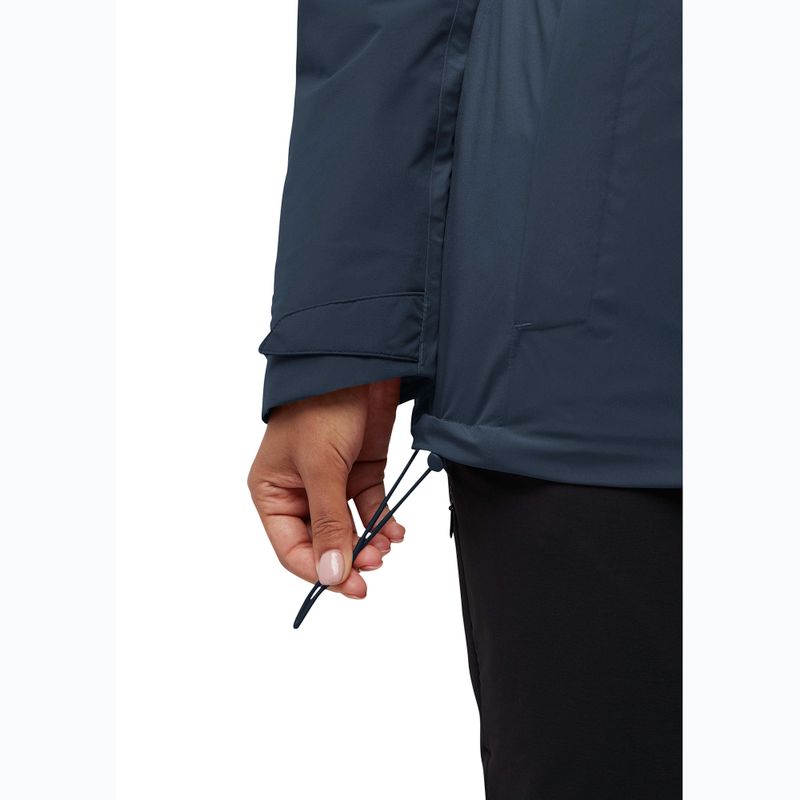 Куртка 3в1 жіноча Jack Wolfskin Hunberg 3In1 midnight sky 10