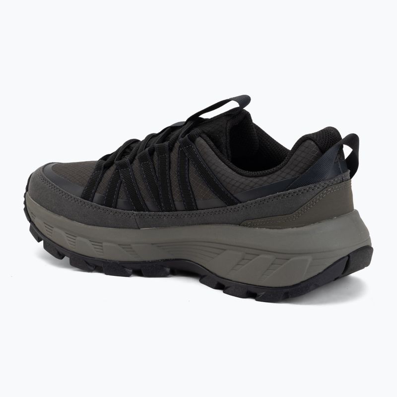 Кросівки туристичні жіночі Jack Wolfskin Wild Hike Texapore Low black/phgantom 3