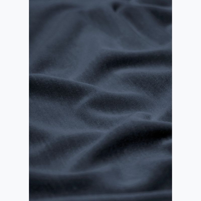 Футболка трекінгова жіноча Jack Wolfskin Vonnan midnight sky 7