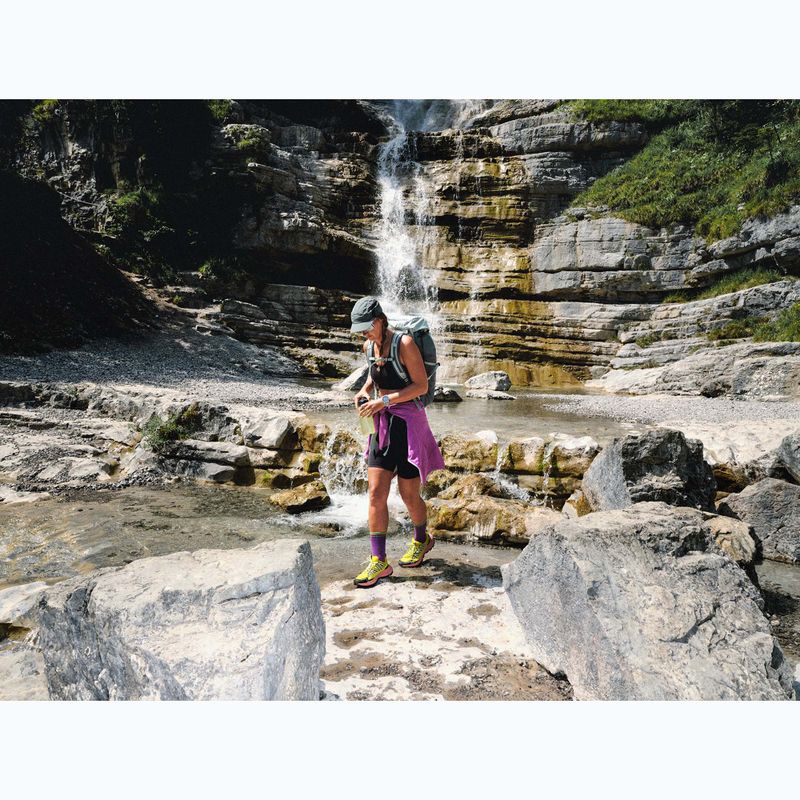 Шорти трекінгові жіночі Jack Wolfskin Wildstride black 11