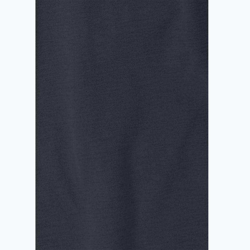Футболка трекінгова жіноча Jack Wolfskin Travel T dark navy 7