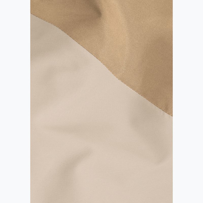 Куртка дощовик жіноча Jack Wolfskin Wildbound 2L oyster 10