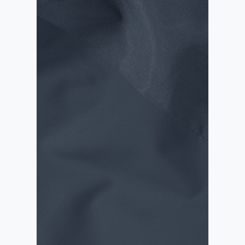 Куртка дощовик жіноча Jack Wolfskin Wildbound 2L midnight sky 10