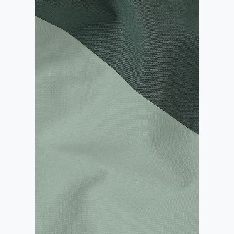 Куртка дощовик жіноча Jack Wolfskin Wildbound 2L green zinnia 10