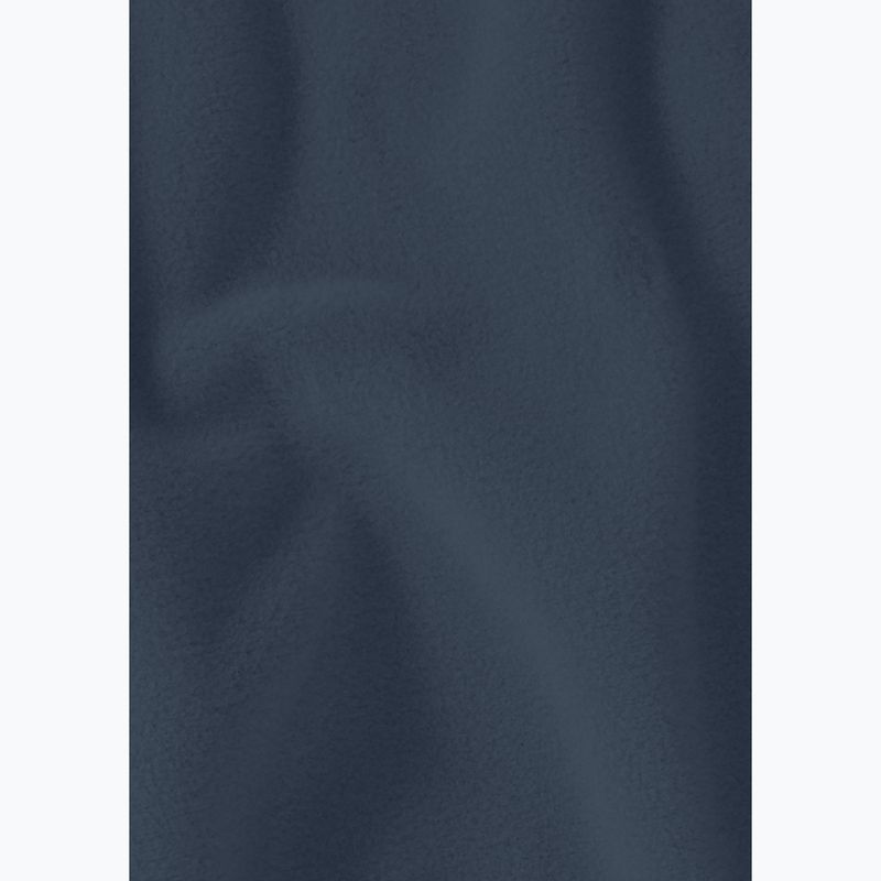 Кофта флісова жіноча Jack Wolfskin Taunus 100 Full Zip midnight sky 9