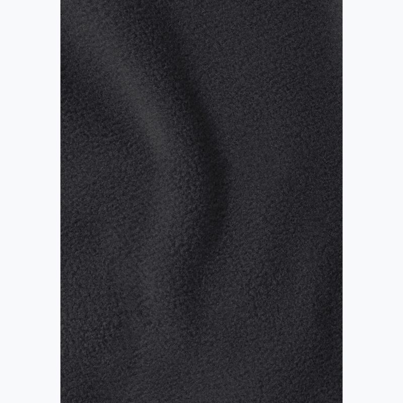 Кофта флісова чоловіча Jack Wolfskin Taunus 200 Full Zip black 9