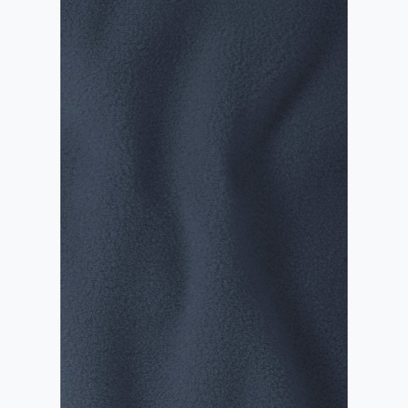 Кофта флісова жіноча Jack Wolfskin Taunus 100 Half Zip midnight sky 7