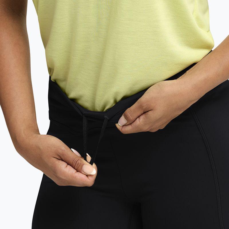 Легінси жіночі Jack Wolfskin Wildstride black 5