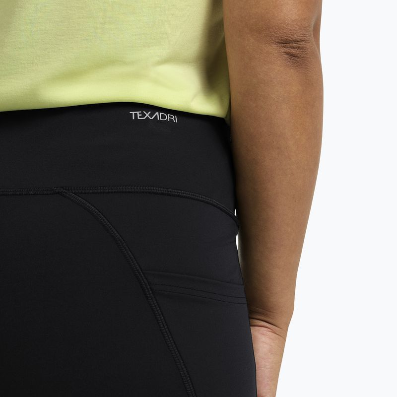 Легінси жіночі Jack Wolfskin Wildstride black 7