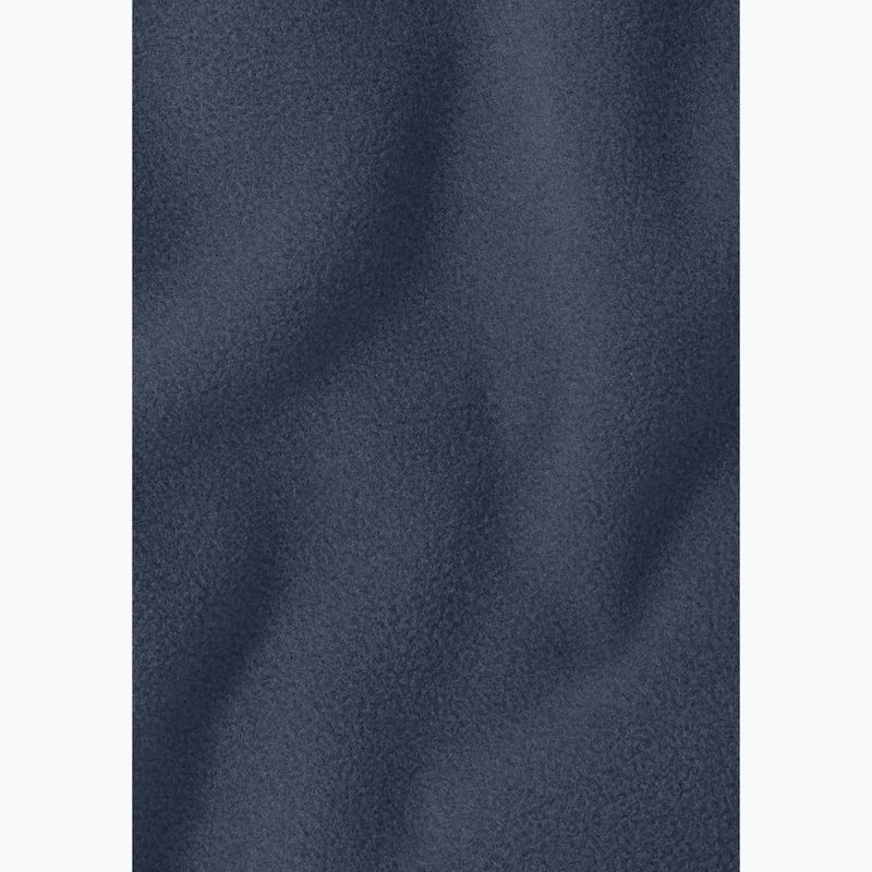 Кофта флісова чоловіча Jack Wolfskin Taunus 100 Full Zip midnight sky 9