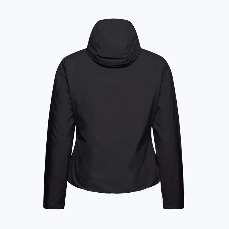 Куртка утеплена жіноча Jack Wolfskin Trail Light Ins 2IN1 black 8