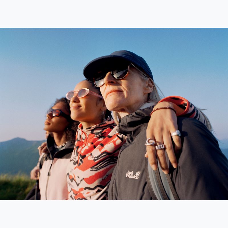 Куртка утеплена жіноча Jack Wolfskin Trail Light Ins 2IN1 black 16