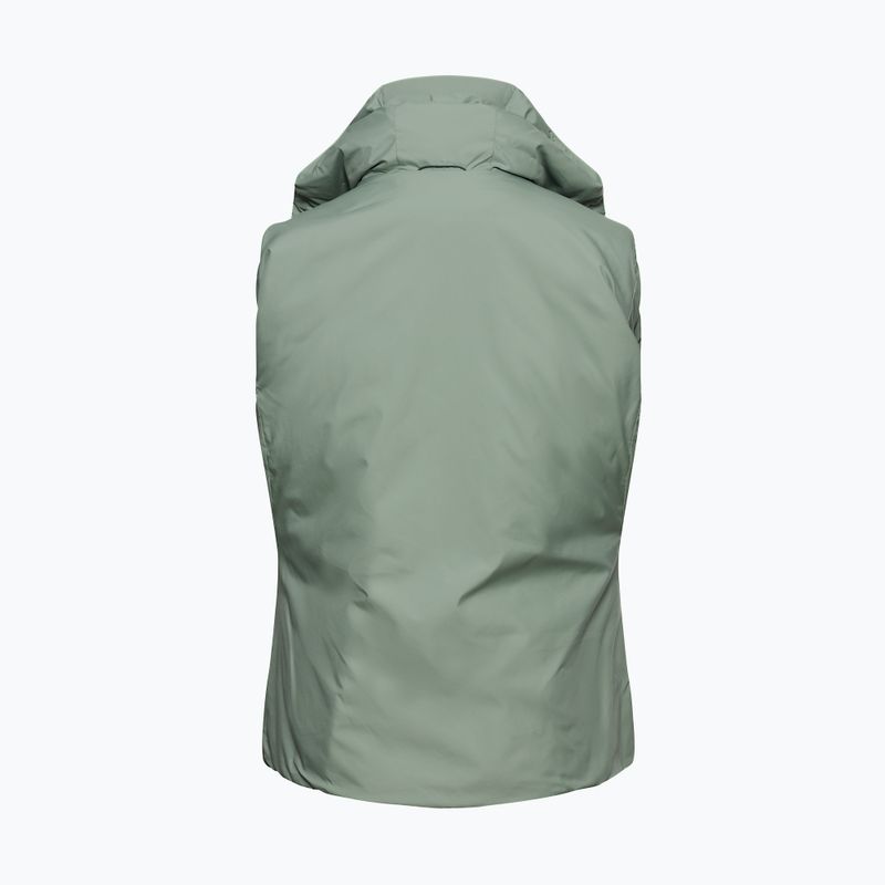 Куртка утеплена жіноча Jack Wolfskin Trail Light Ins 2IN1 green zinnia 10