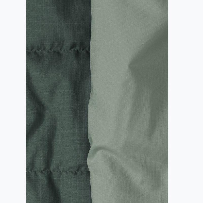 Куртка утеплена жіноча Jack Wolfskin Trail Light Ins 2IN1 green zinnia 14