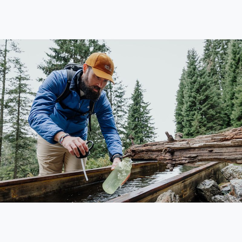 Куртка утеплена чоловіча Jack Wolfskin Trail Light Ins 2IN1 blue orchid 15