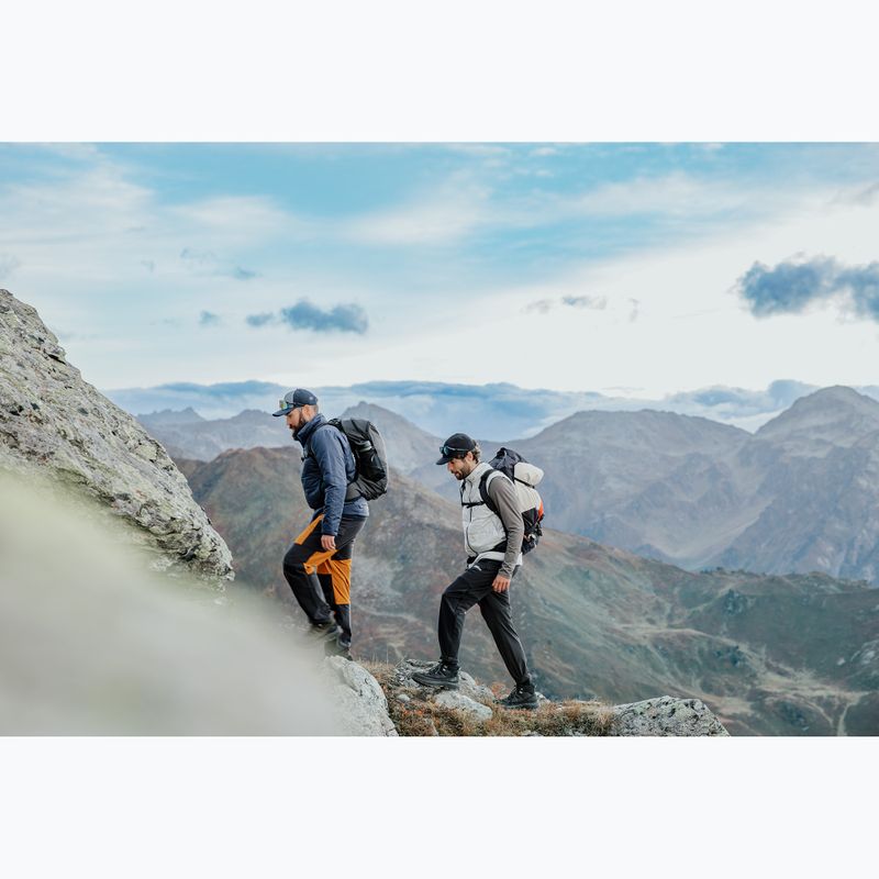 Куртка утеплена чоловіча Jack Wolfskin Trail Light Ins 2IN1 blue orchid 16