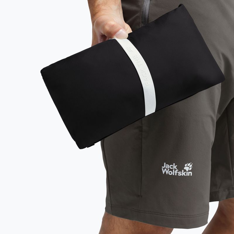 Куртка утеплена чоловіча Jack Wolfskin Trail Light Ins 2IN1 black 7