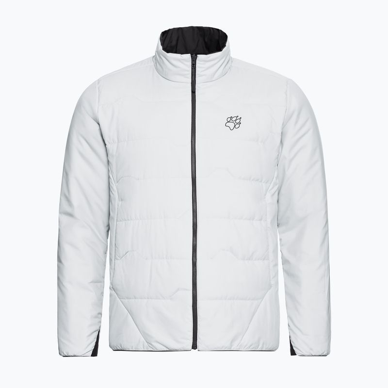 Куртка утеплена чоловіча Jack Wolfskin Trail Light Ins 2IN1 black 11