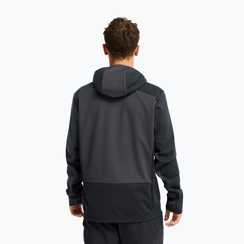 Куртка софтшелл чоловіча Jack Wolfskin Skyvail phantom 3