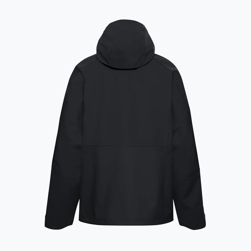 Куртка дощовик жіноча Jack Wolfskin Rockpaw 3L phantom 8