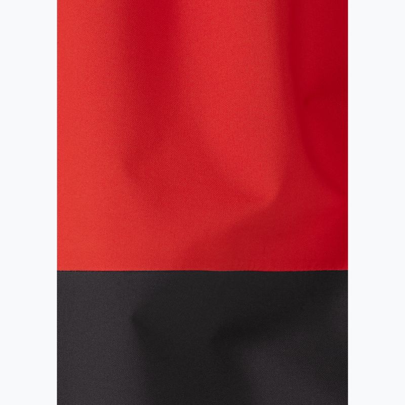 Куртка дощовик чоловіча Jack Wolfskin Rockpaw 3L siren red 10