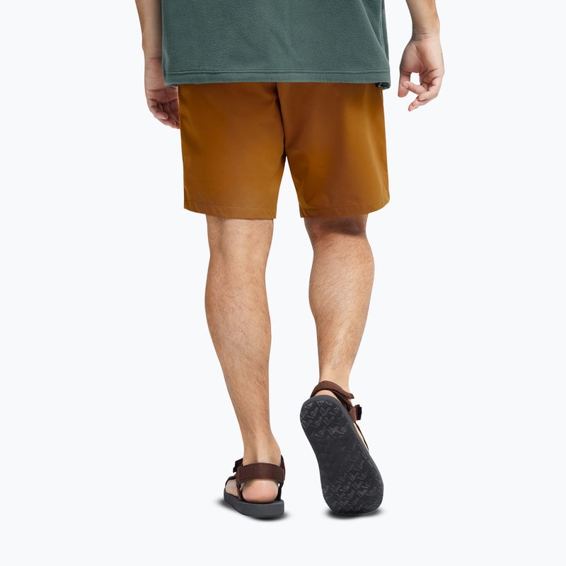 Сандалі чоловічі Jack Wolfskin Taiga dark mahogany 5