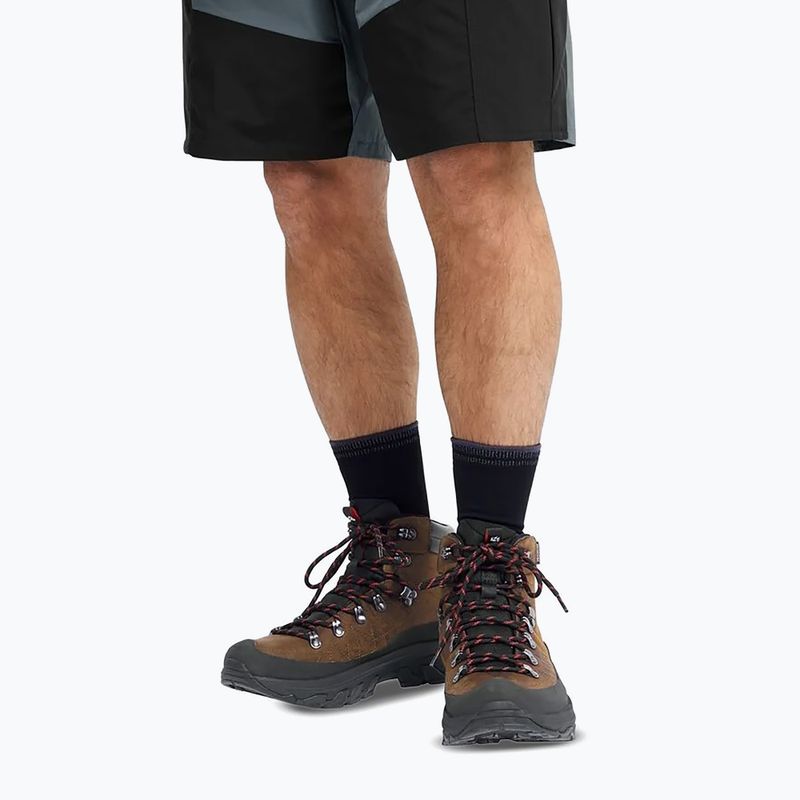 Черевики туристичні чоловічі Jack Wolfskin Apex Hike Pro Leather Texapore Mid fawn 2