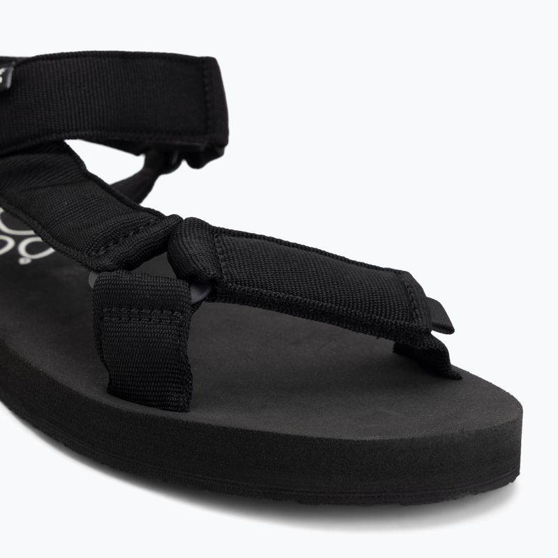 Сандалі чоловічі Jack Wolfskin Taiga black 7