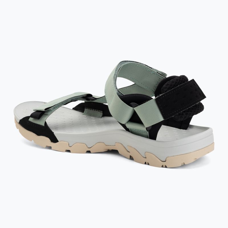 Сандалі жіночі Jack Wolfskin Ridge green zinnia 3