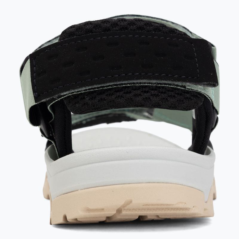 Сандалі жіночі Jack Wolfskin Ridge green zinnia 6